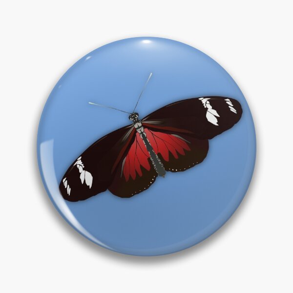 Item preview,  Heliconius doris or doris long wing butterfly designed and sold by Bwiselizzy.