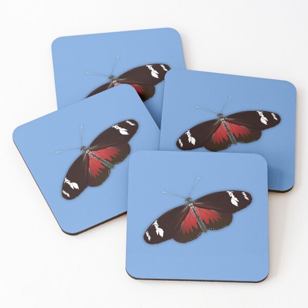 Item preview,  Heliconius doris or doris long wing butterfly designed and sold by Bwiselizzy.