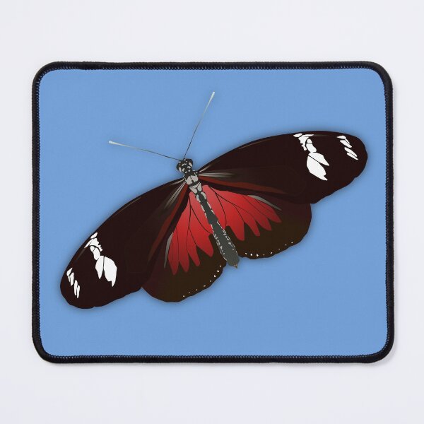 Item preview,  Heliconius doris or doris long wing butterfly designed and sold by Bwiselizzy.