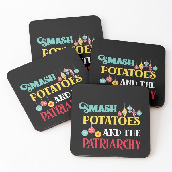 Item preview, Smash potatoes and The Patriarchy designed and sold by ForStrong.