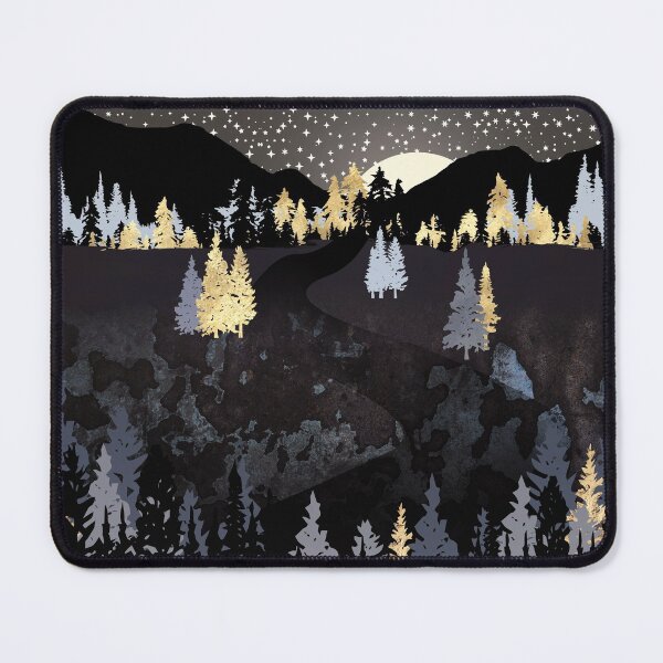 Item preview, Evening Sky designed and sold by spacefrogdesign.
