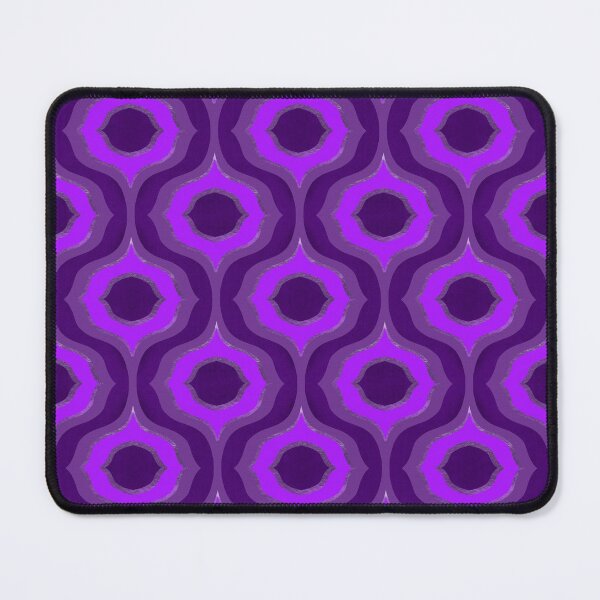 Item preview, Tessellation // Shades of Purple designed and sold by The Wellington Boot.