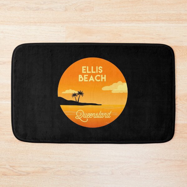 Item preview, Ellis Beach Queensland Landscape seascape designed and sold by InvestingRoad.