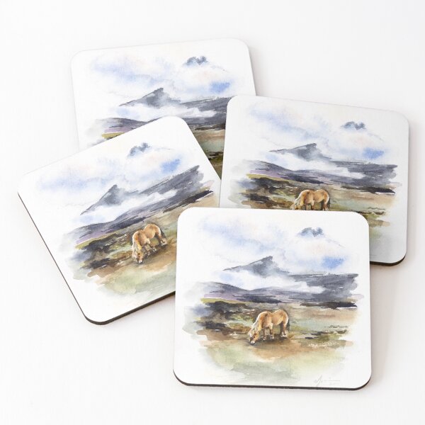 Item preview, Icelandic Horse designed and sold by Andrea Fairservice.