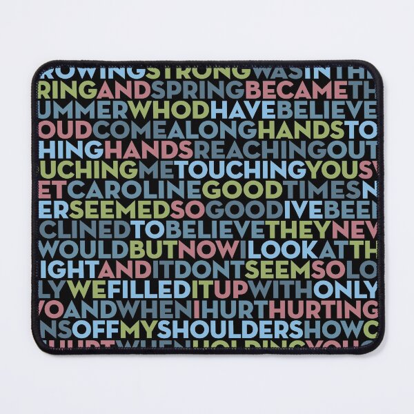 Item preview, Sweet Caroline - Neil Diamond v.2 designed and sold by x1brett.