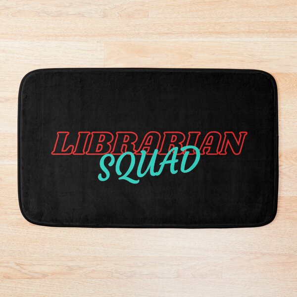Item preview, Librarian Squad designed and sold by Dynamic-Design.