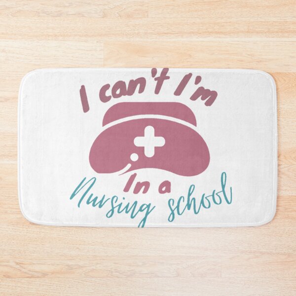 Item preview, I can't I'm in Nursing school designed and sold by Special-Art1.