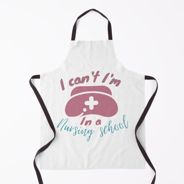 Item preview, I can't I'm in Nursing school designed and sold by Special-Art1.