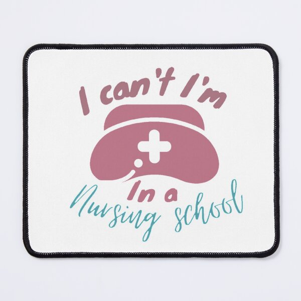 Item preview, I can't I'm in Nursing school designed and sold by Special-Art1.