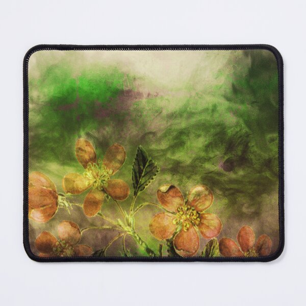 Item preview, MAGICAL ABSTRACT FLOWERS no1 designed and sold by Pia Schneider.