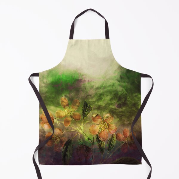 Item preview, MAGICAL ABSTRACT FLOWERS no1 designed and sold by Pia Schneider.
