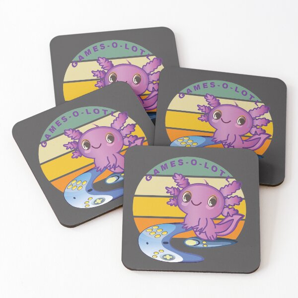 Item preview, Games-o-lotl funny gaming cute video designed and sold by fatydesignspace.