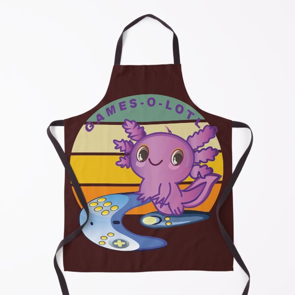 Item preview, Games-o-lotl funny gaming cute video designed and sold by fatydesignspace.