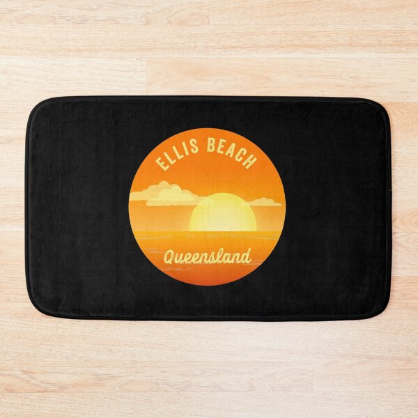 Item preview, Ellis Beach Queensland Landscape seascape designed and sold by InvestingRoad.