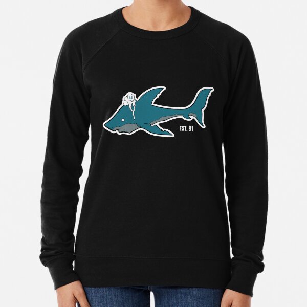 sj sharks sweatshirt