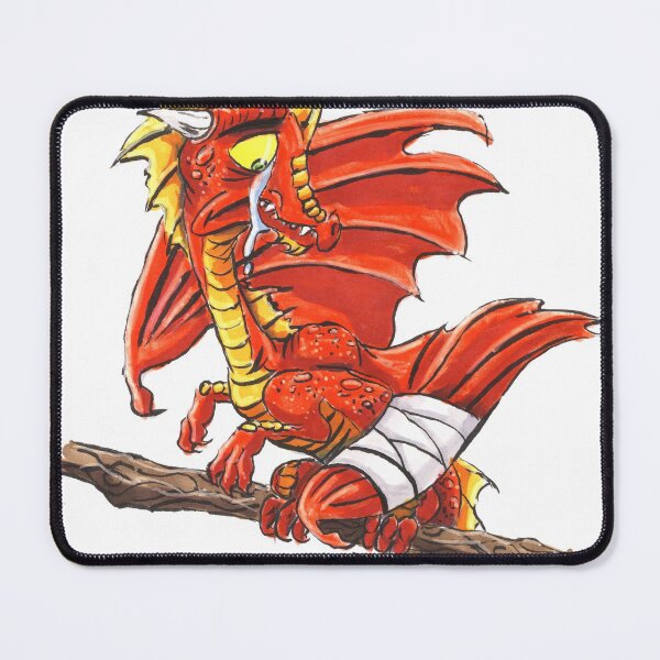 Item preview, Careless Dragon designed and sold by CHeMnICORn.