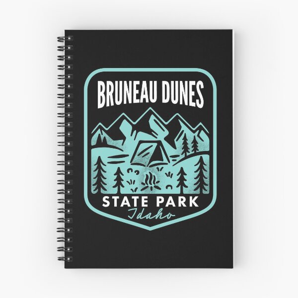 Item preview, Bruneau Dunes State Park Idaho designed and sold by HalpinDesign.