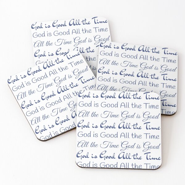 Item preview, God is Good All the Time designed and sold by KathyLav.