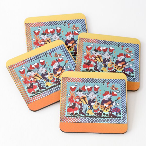 Item preview, Musical Mice designed and sold by desetoiles10.