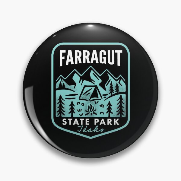 Item preview, Farragut State Park Idaho designed and sold by HalpinDesign.