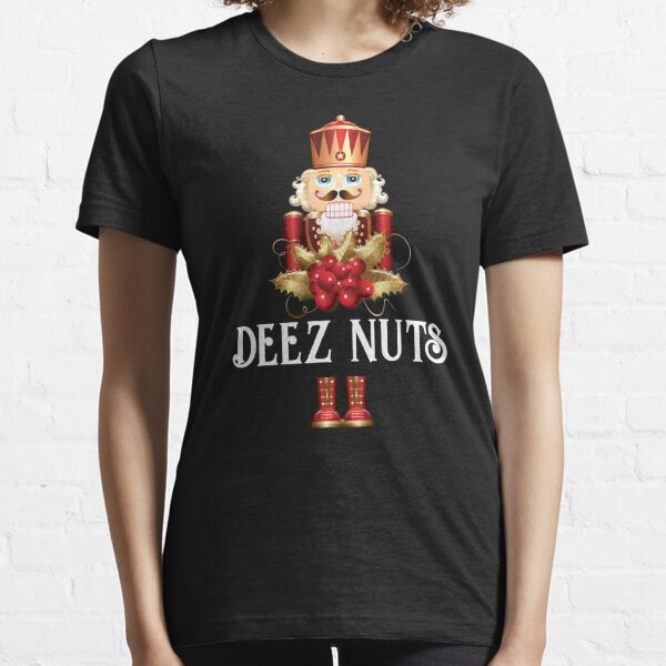 Dndeez Nuts Funny Dnd Shirt Deez Nuts Tshirt for Gamer Gift for