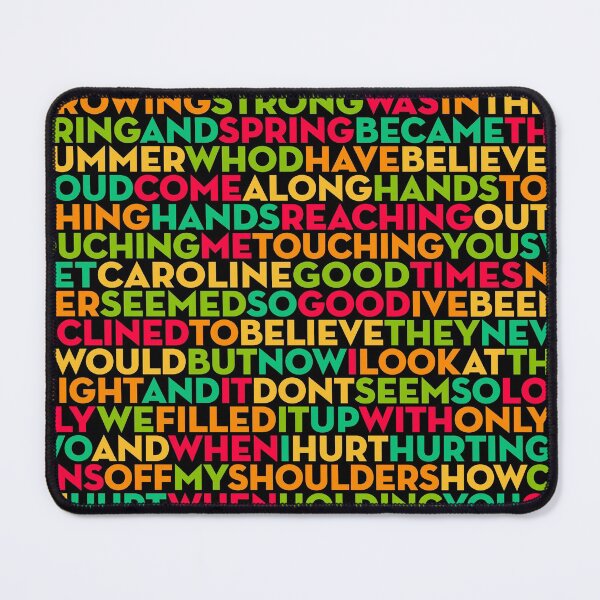 Item preview, Sweet Caroline - Neil Diamond v.3 designed and sold by x1brett.