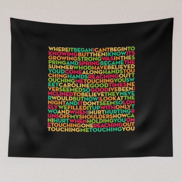 Item preview, Sweet Caroline - Neil Diamond v.3 designed and sold by x1brett.