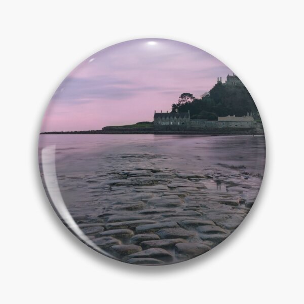 Item preview, Sunset over St. Michael's Mount designed and sold by Christine Hosey.
