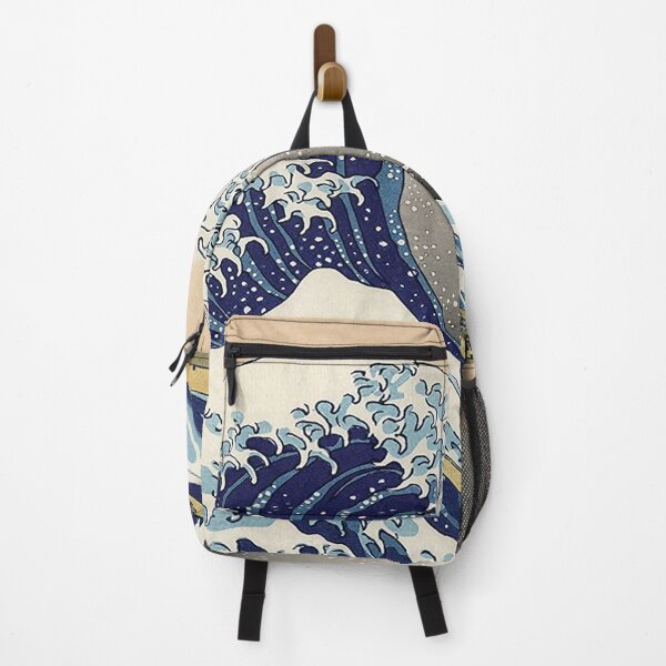Item preview, The Great Wave off Kanagawa Hokusai designed and sold by Supegabbass.