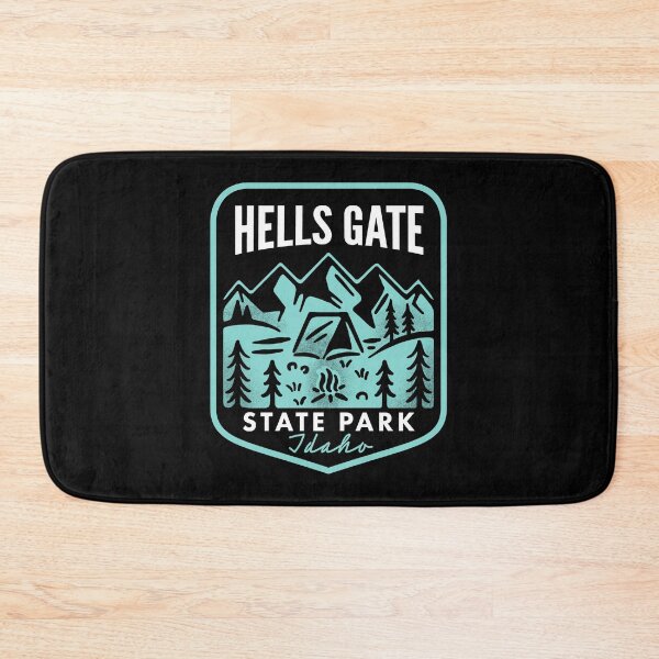 Item preview, Hells Gate State Park Idaho designed and sold by HalpinDesign.