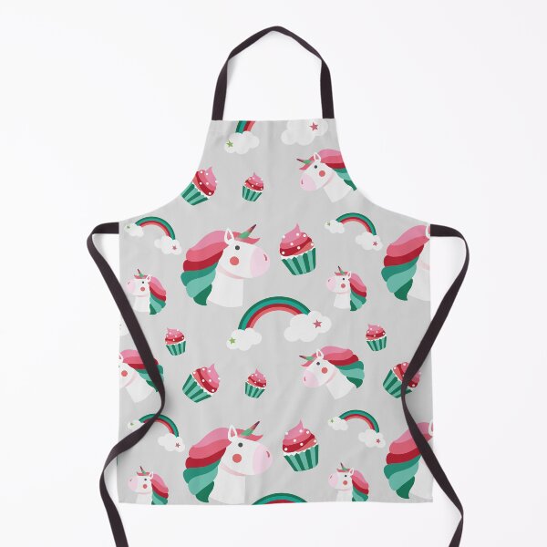 Item preview, Unicorns Are Cool Pattern designed and sold by SerenaChoe.