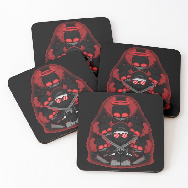 Item preview, fnf madness combat hank and tricky EXPURGATION art designed and sold by Ruvolchik.