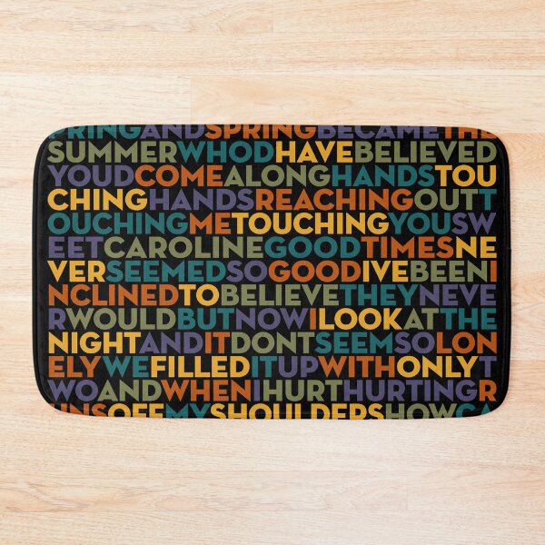 Item preview, Sweet Caroline - Neil Diamond v.4 designed and sold by x1brett.
