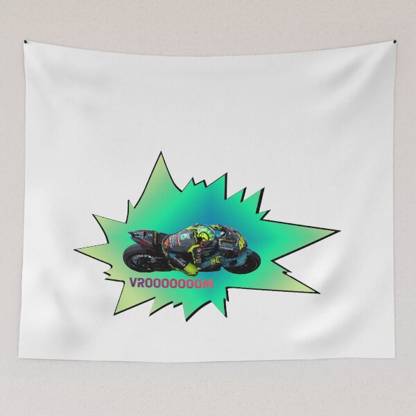 Item preview, Valentino Rossi - Vroom designed and sold by ngadaleta57.