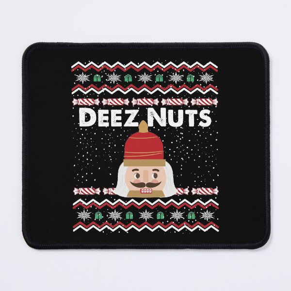Item preview, Deez Nuts Nutcracker designed and sold by Tatus Brinal.