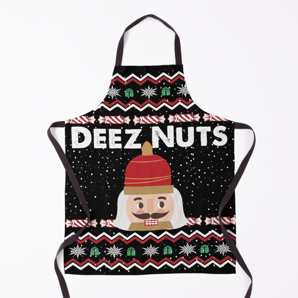 Item preview, Deez Nuts Nutcracker designed and sold by Tatus Brinal.