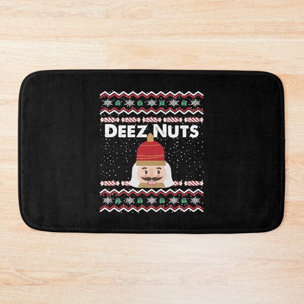 Item preview, Deez Nuts Nutcracker designed and sold by Tatus Brinal.