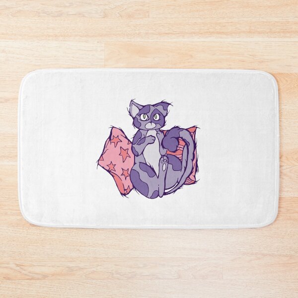 Item preview, Kitty Personalities - The Couch Potato - Cute Cat designed and sold by VivienBDesign.