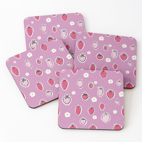 Item preview, Juicy strawberries designed and sold by SychEvaartist.
