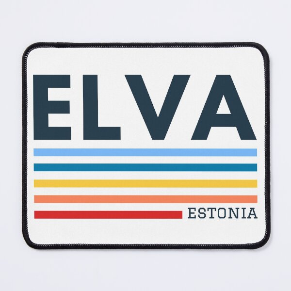 Item preview, Elva Estonia designed and sold by europelines.