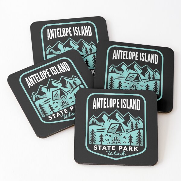 Item preview, Antelope Island State Park Utah designed and sold by HalpinDesign.