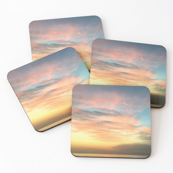 Item preview, Sky Sunset Nature Beauty Meditation designed and sold by IrisDesign20.