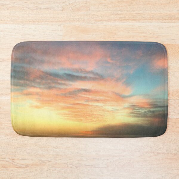 Item preview, Sky Sunset Nature Beauty Meditation designed and sold by IrisDesign20.