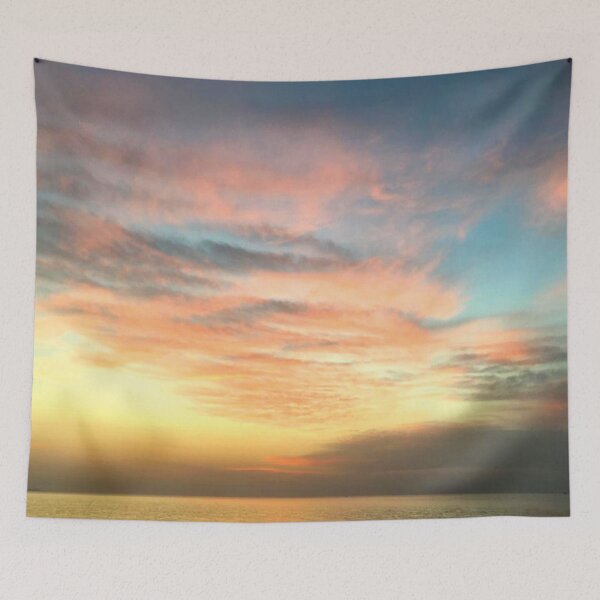 Item preview, Sky Sunset Nature Beauty Meditation designed and sold by IrisDesign20.