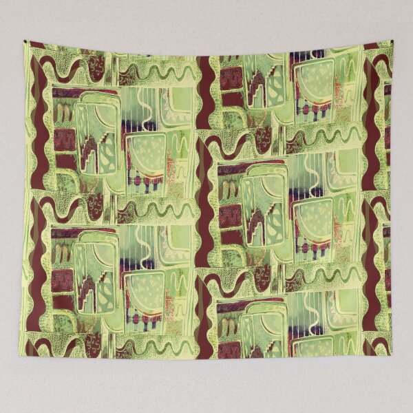Item preview, Frame beau, no repeat designed and sold by Nickdavisinghe.