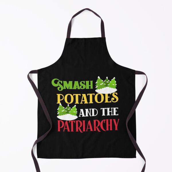 Item preview, Smash potatoes and The Patriarchy designed and sold by ForStrong.
