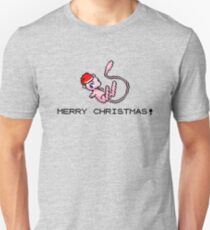 Mewrry Christmas! Unisex T-Shirt
