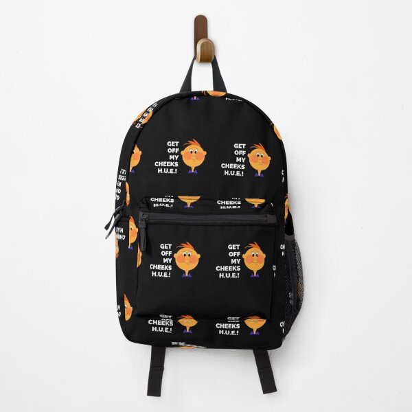 Item preview, Final Space - Get Off My Cheeks H.U.E. - Best Final Space Quotes designed and sold by ExploreTheStore.