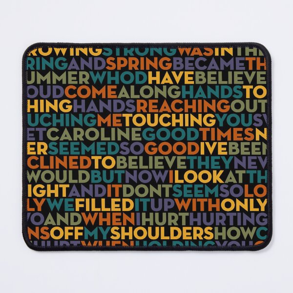 Item preview, Sweet Caroline - Neil Diamond v.4 designed and sold by x1brett.