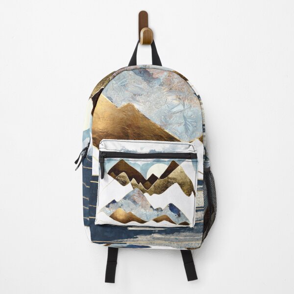 Item preview, Minimal Abstract Mountains designed and sold by spacefrogdesign.